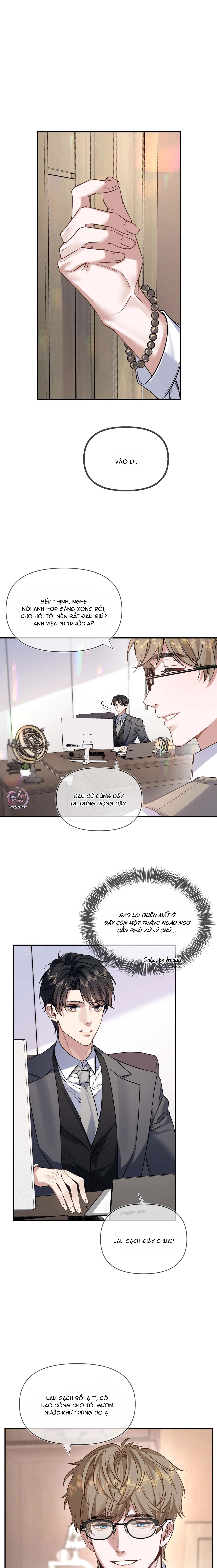 Đọc truyện Ngày Và Đêm - Chapter 2