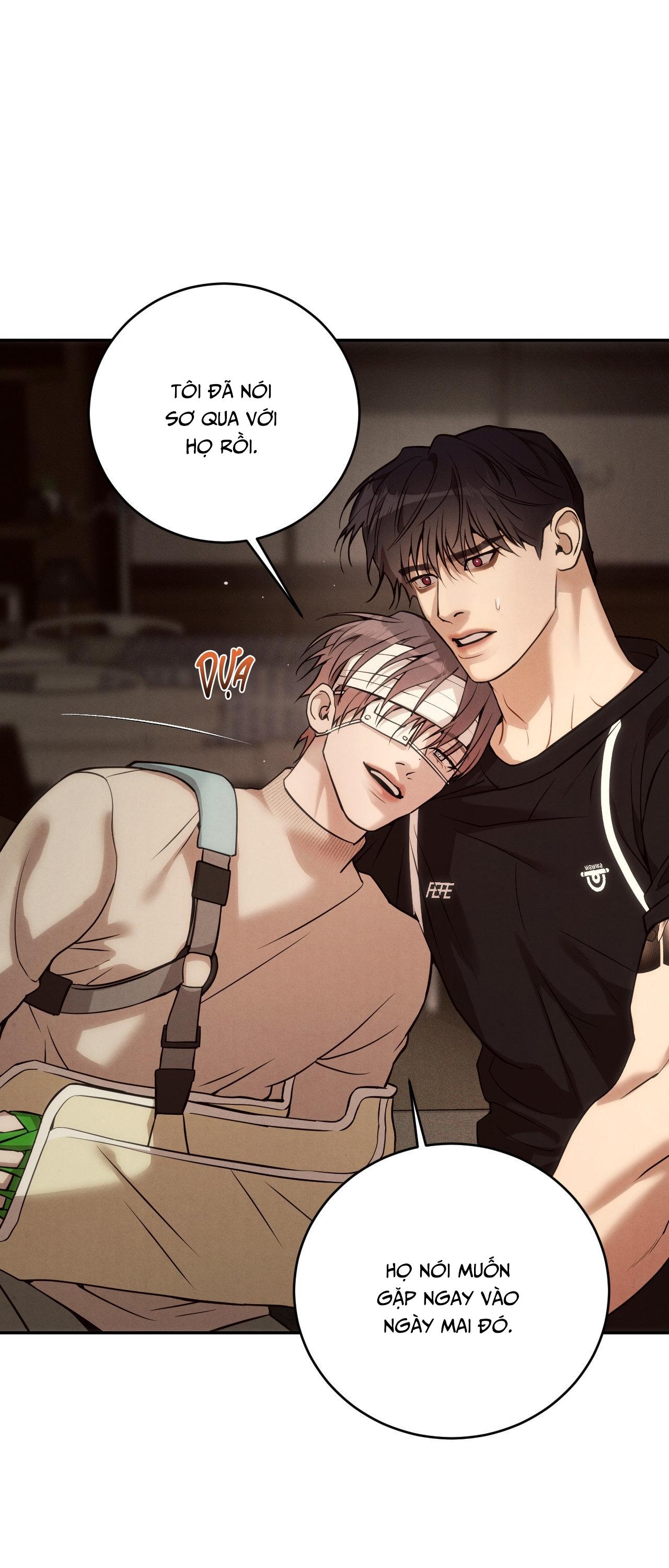 Đọc truyện PEARL BOY: IGNITE THE DAWN - Chapter 13
