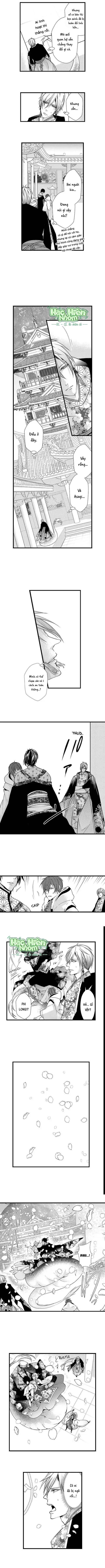 Đọc truyện Fan cuồng Boylove bị triệu hồi tới một thế giới lạ - Chapter 32