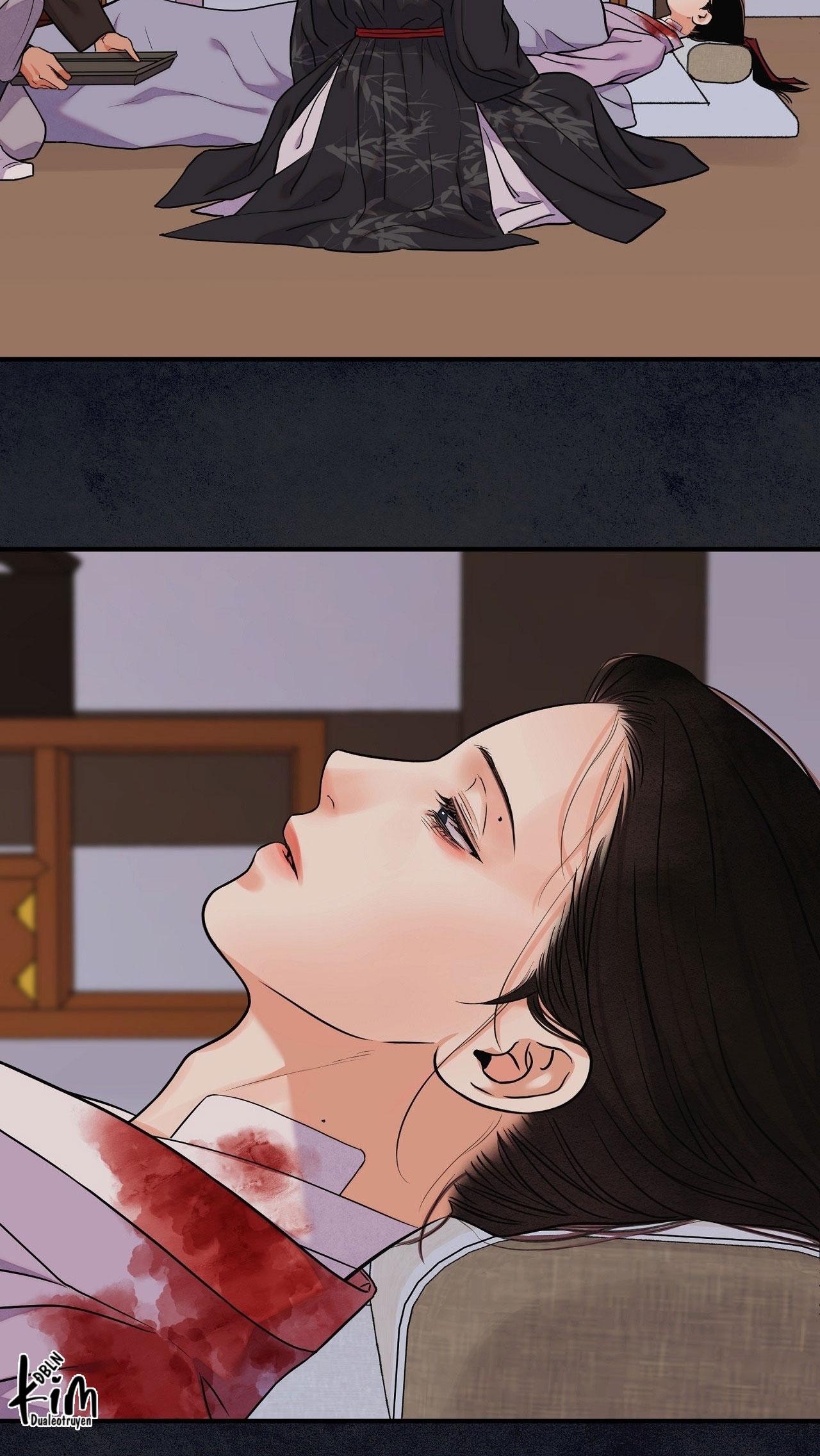 Đọc truyện KIẾM HOA - Chapter 93