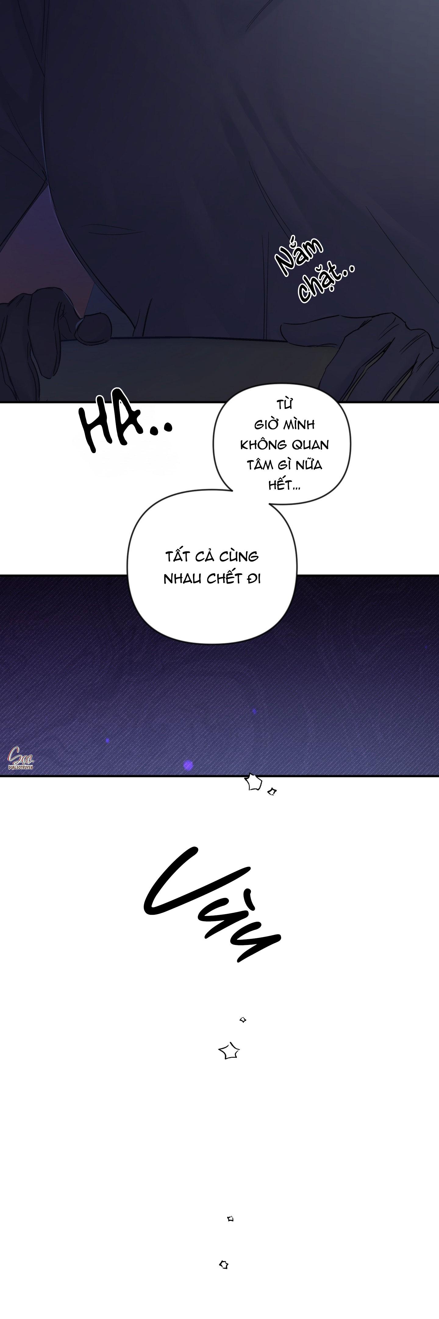 Đọc truyện ĐẢO NGƯỢC CỦA ĐẢO NGƯỢC - Chapter 70