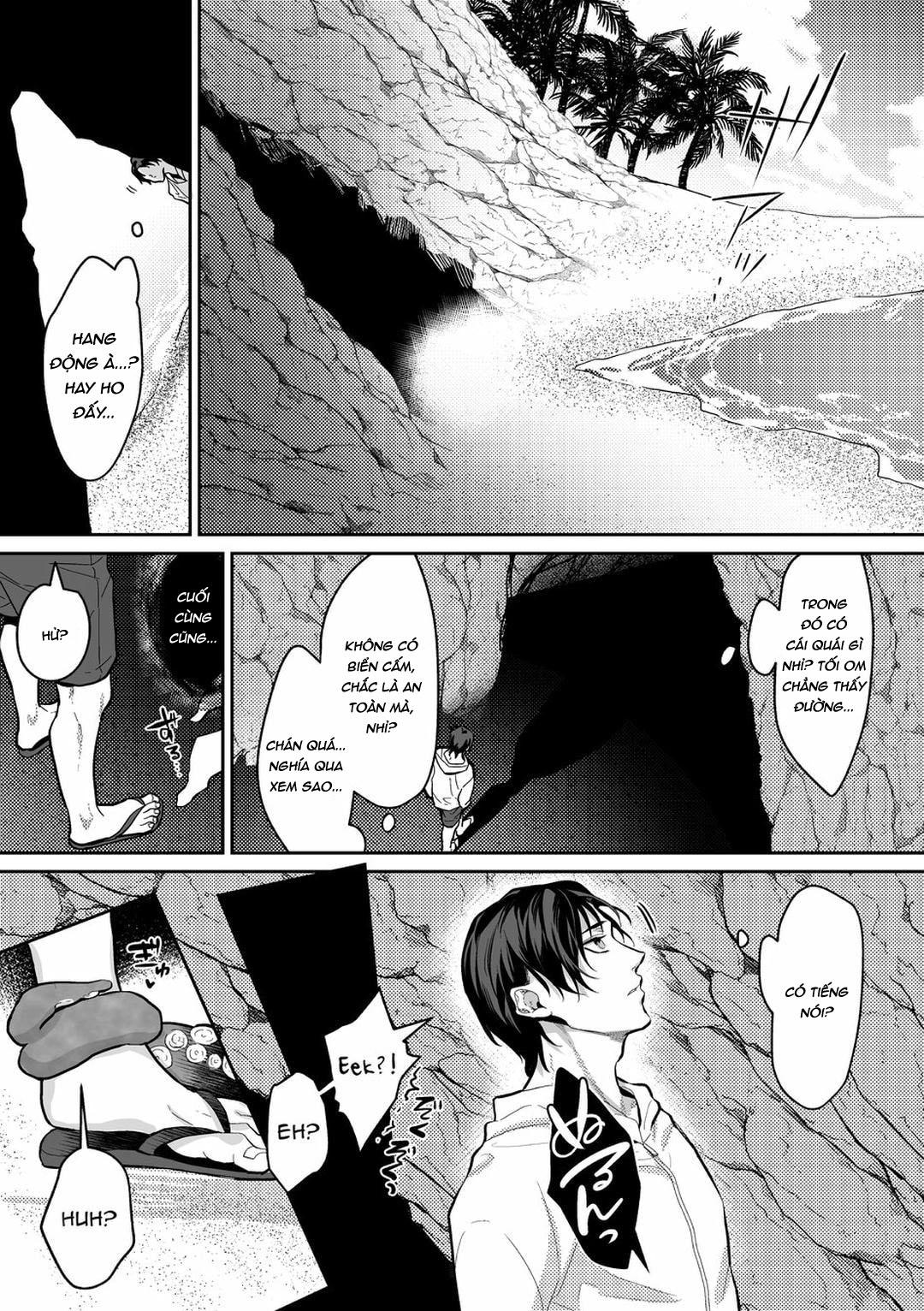 Đọc truyện Tổng hợp boylove 18+ - Chapter 406