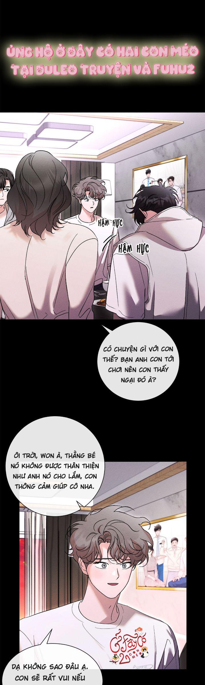 Đọc truyện Người Yêu Của Anh Trai Tôi - Chapter 44