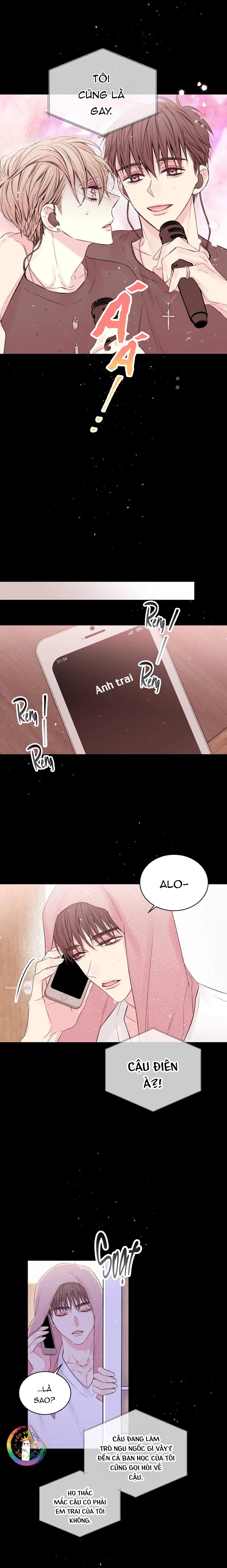 Đọc truyện Bí Mật Của Tôi - Chapter 104