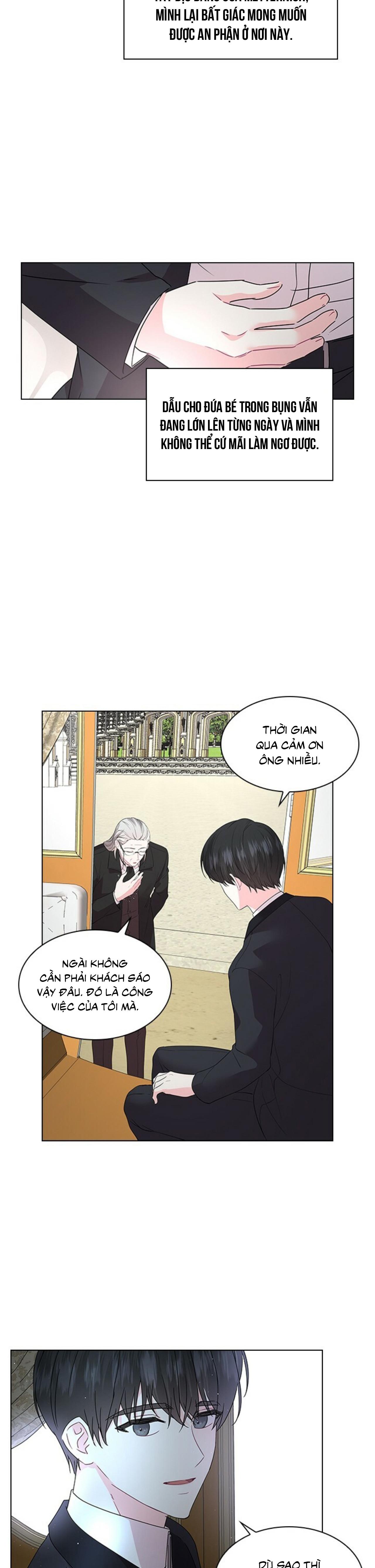 Đọc truyện Who’s your daddy - Chapter 43