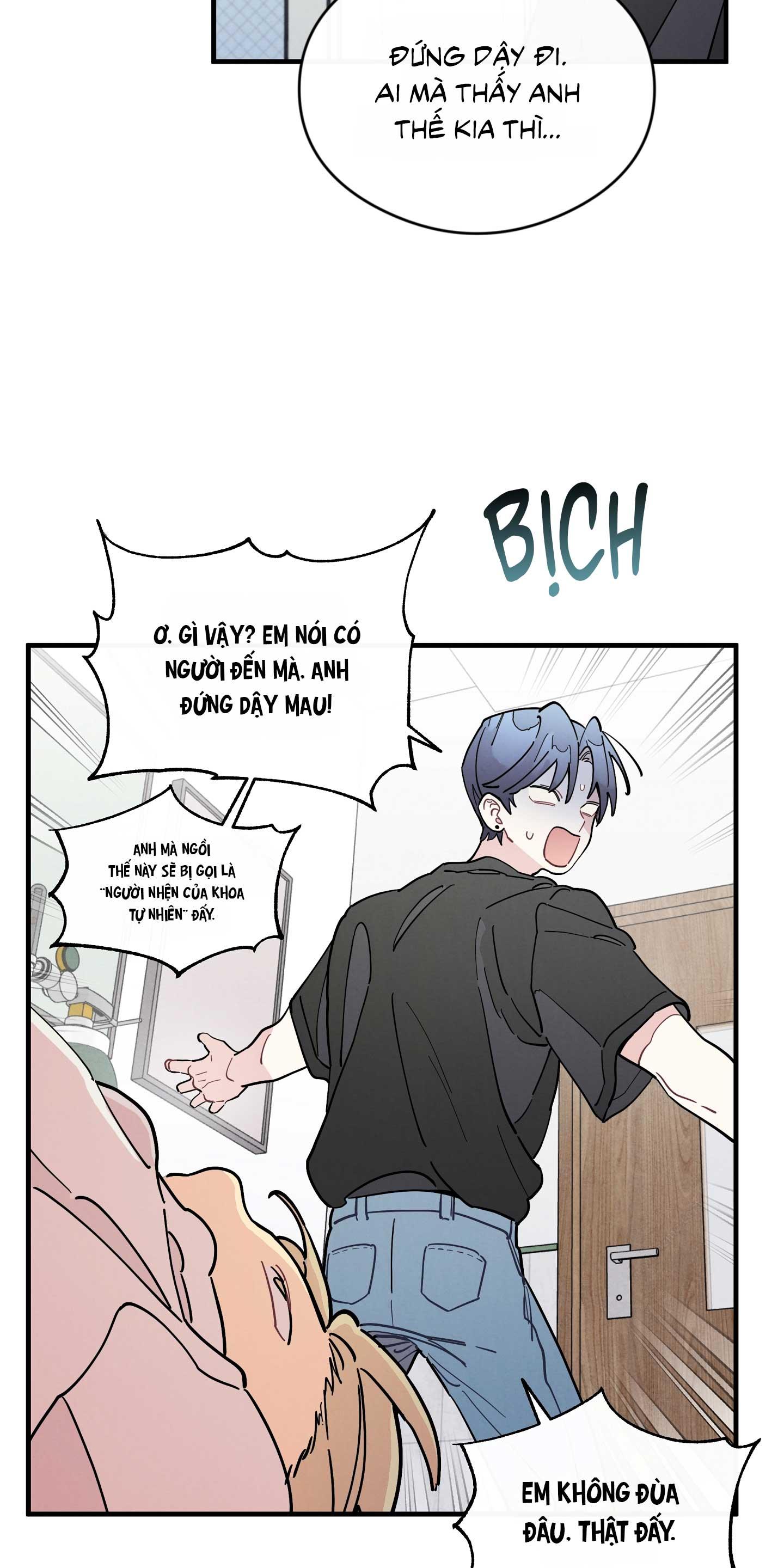 Đọc truyện One-Room TA - Chapter 49