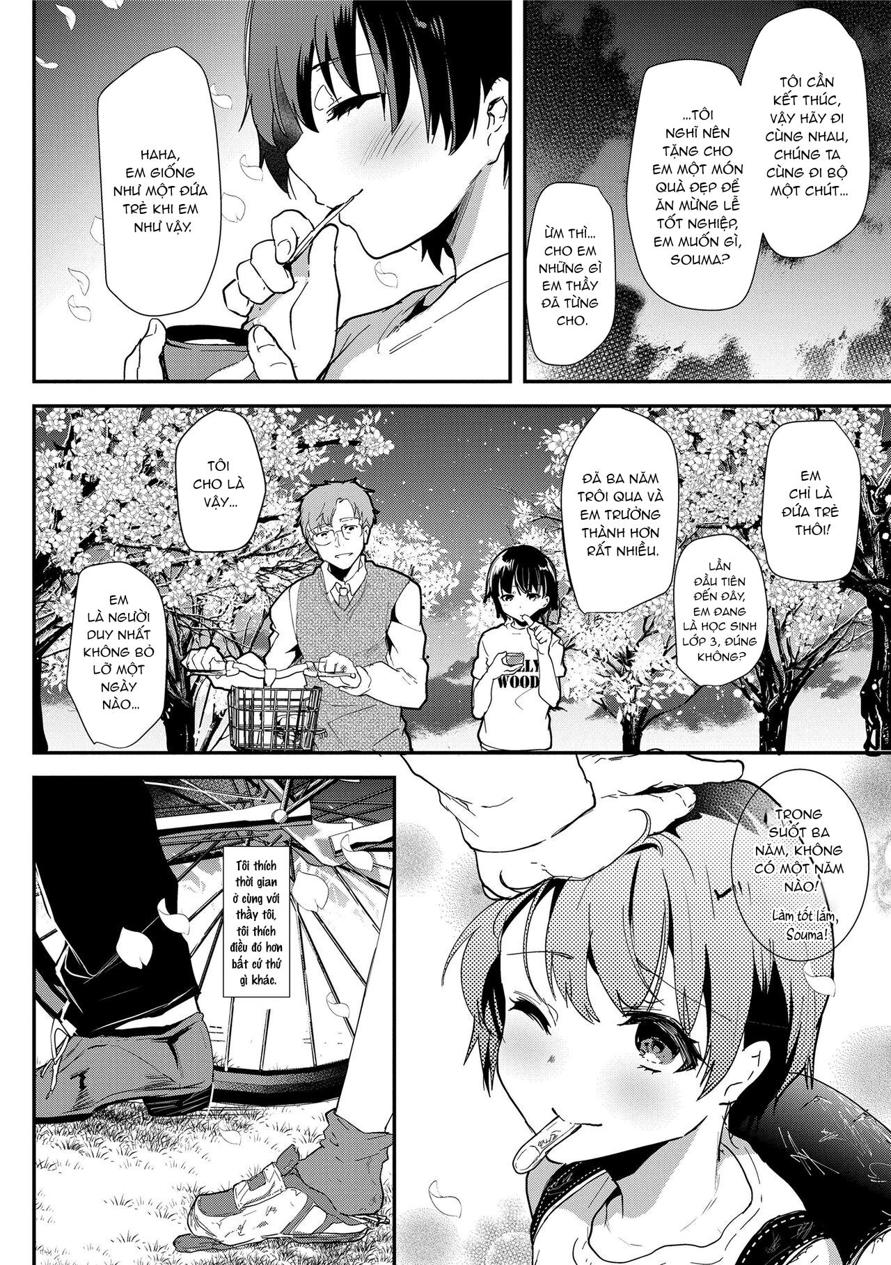 Đọc truyện Tổng Hợp Oneshot Rape - Chapter 202