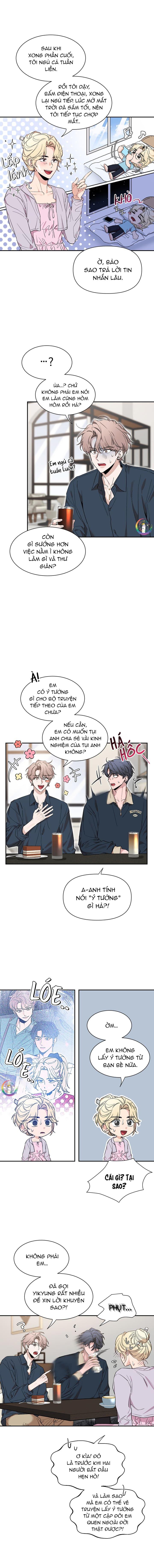 Đọc truyện SKETCH - Chapter 99