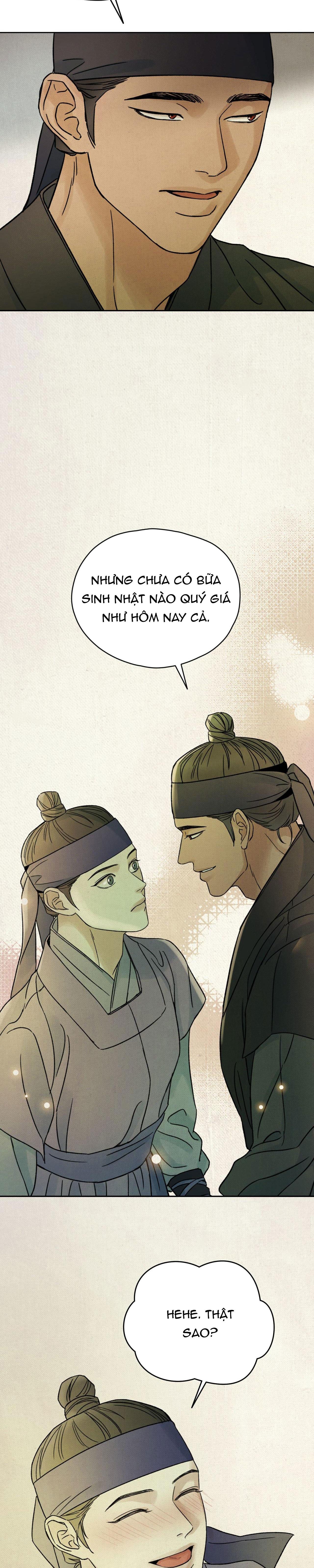 Đọc truyện MONG RYONGJEON - Chapter 44