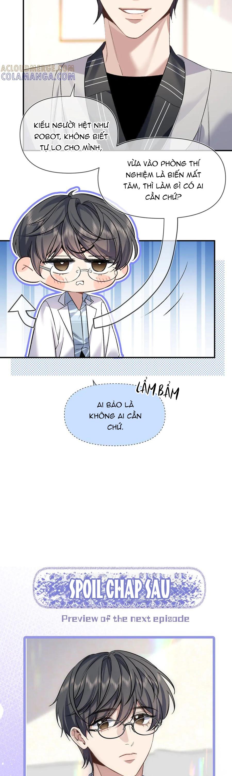 Đọc truyện Ngày Và Đêm - Chapter 6