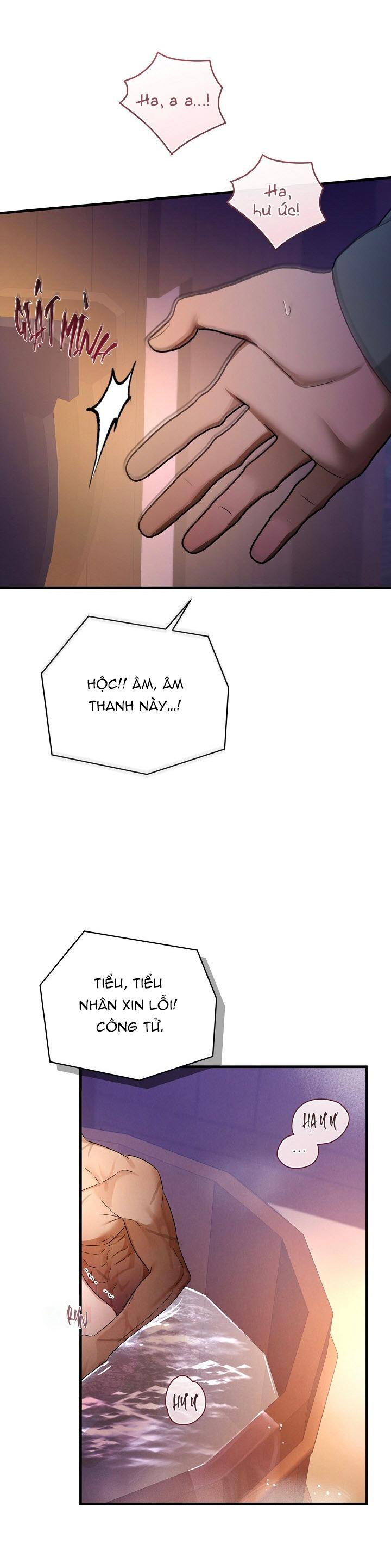Đọc truyện DẠY DỖ EM TRAI - Chapter 10