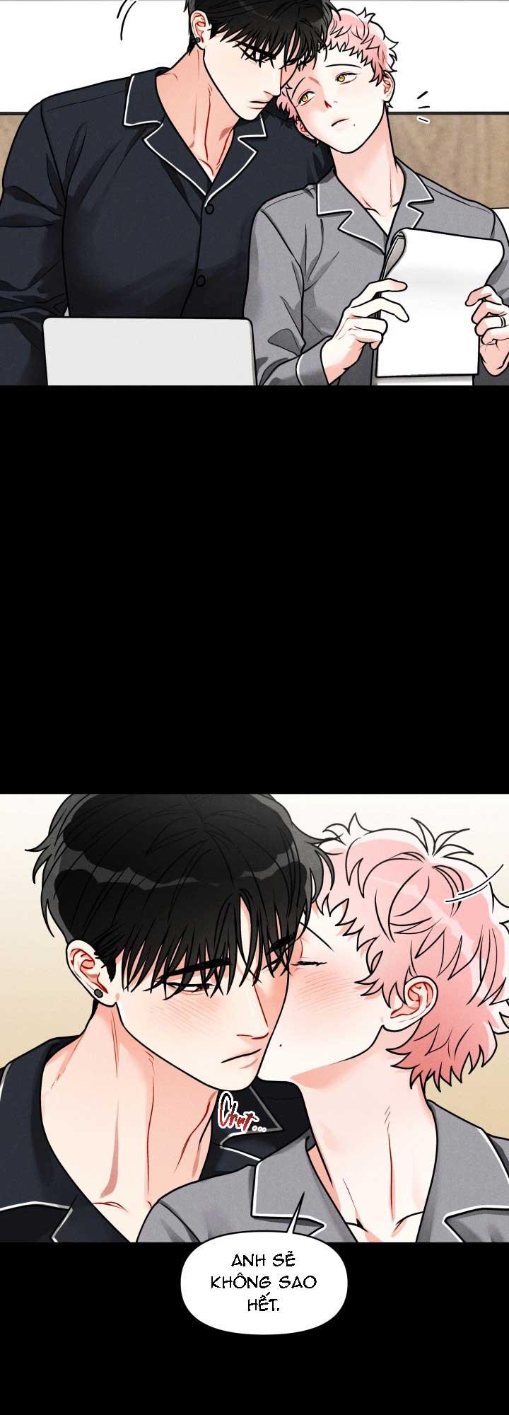 Đọc truyện Private Call - Chapter 32