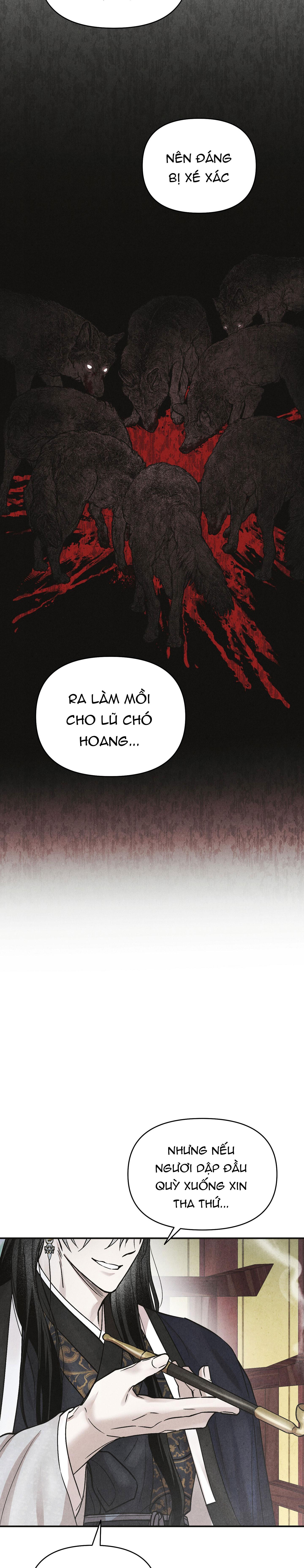 Đọc truyện TUYỂN TẬP NHẤT THỤ ĐA CÔNG CỦA NHÀ KIM - Chapter 48.1