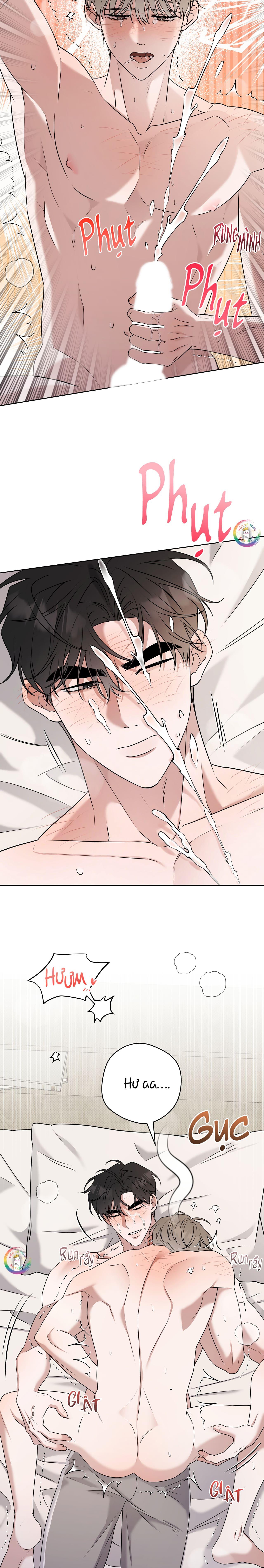 Đọc truyện (END) Ballboy Tactics - Chapter 53
