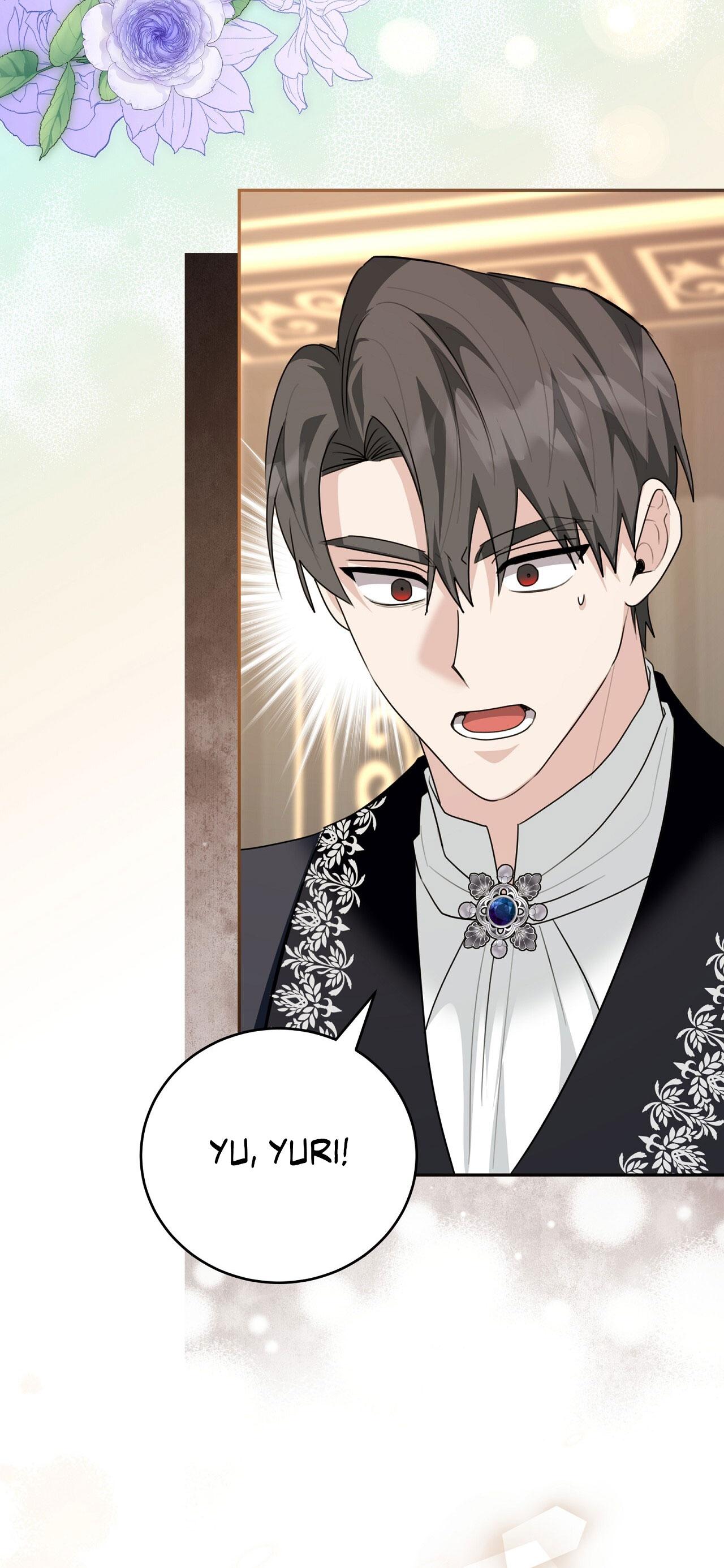 Đọc truyện Xuyên thành cục bông của tên cuồng công - Chapter 42