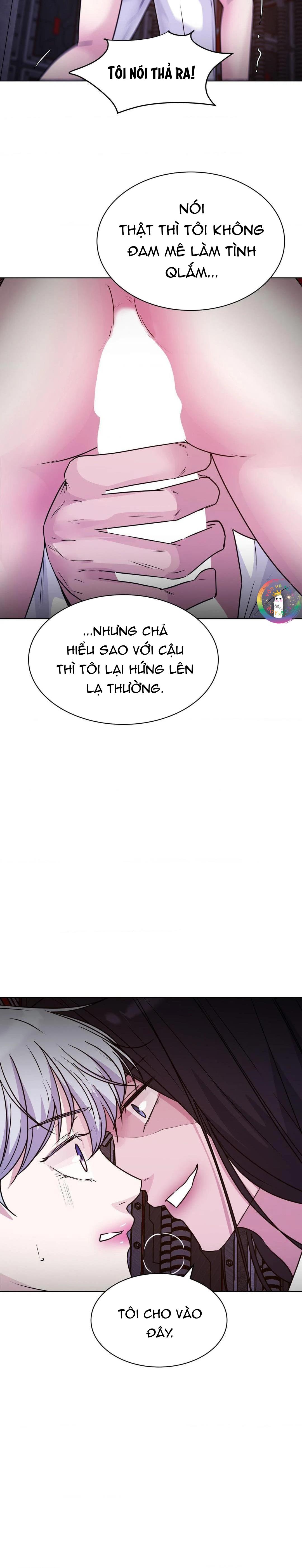 Đọc truyện Guiding Light - Chapter 53