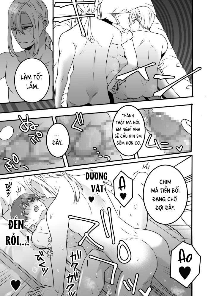 Đọc truyện Oneshot hỏny - Chapter 429