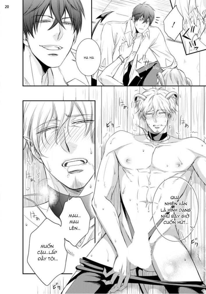 Đọc truyện Tuyển tập truyện doujinshi - Chapter 367