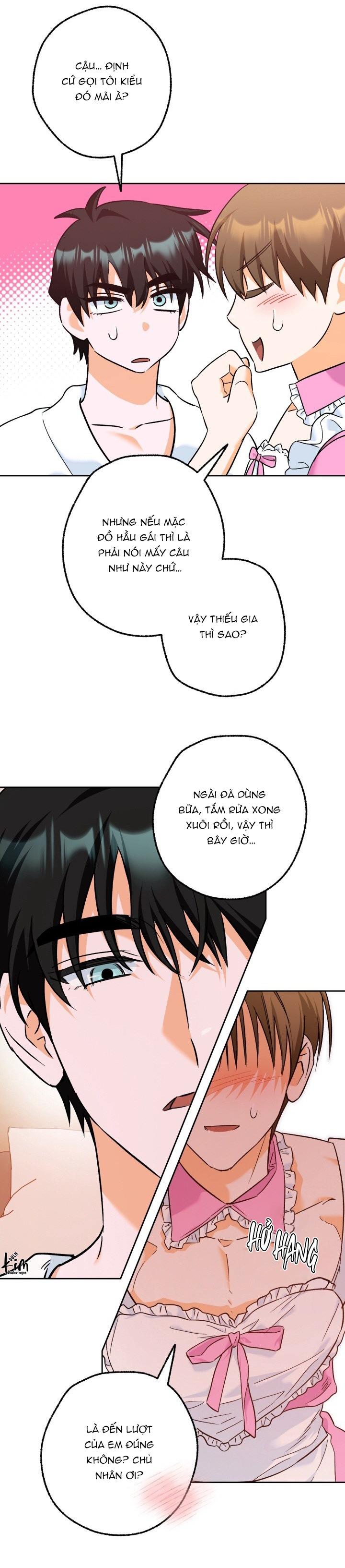 Đọc truyện BL NGẮN TUYỂN CHỌN - Chapter 40.91