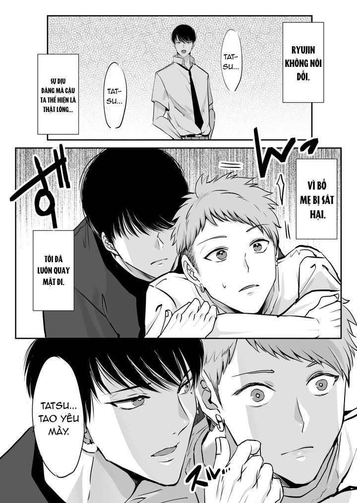 Đọc truyện ONESHOT COI LÀ NỨNG - Chapter 413.1