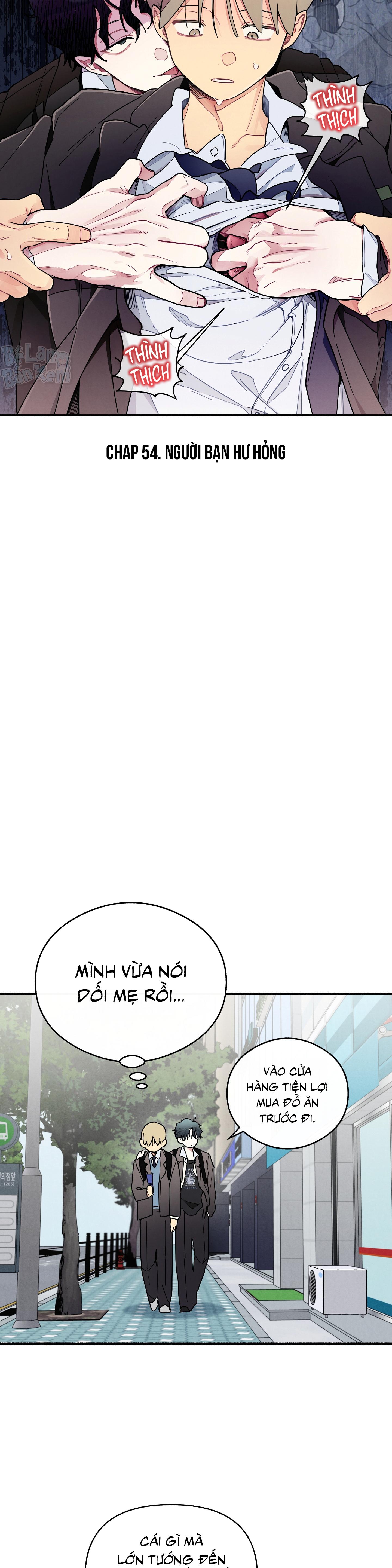 Đọc truyện One-Room TA - Chapter 54