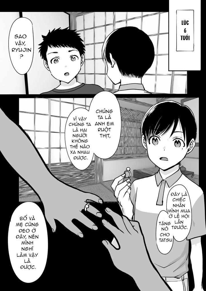 Đọc truyện Những Chàng trai gợi cảm (oneshot) - Chapter 202.2