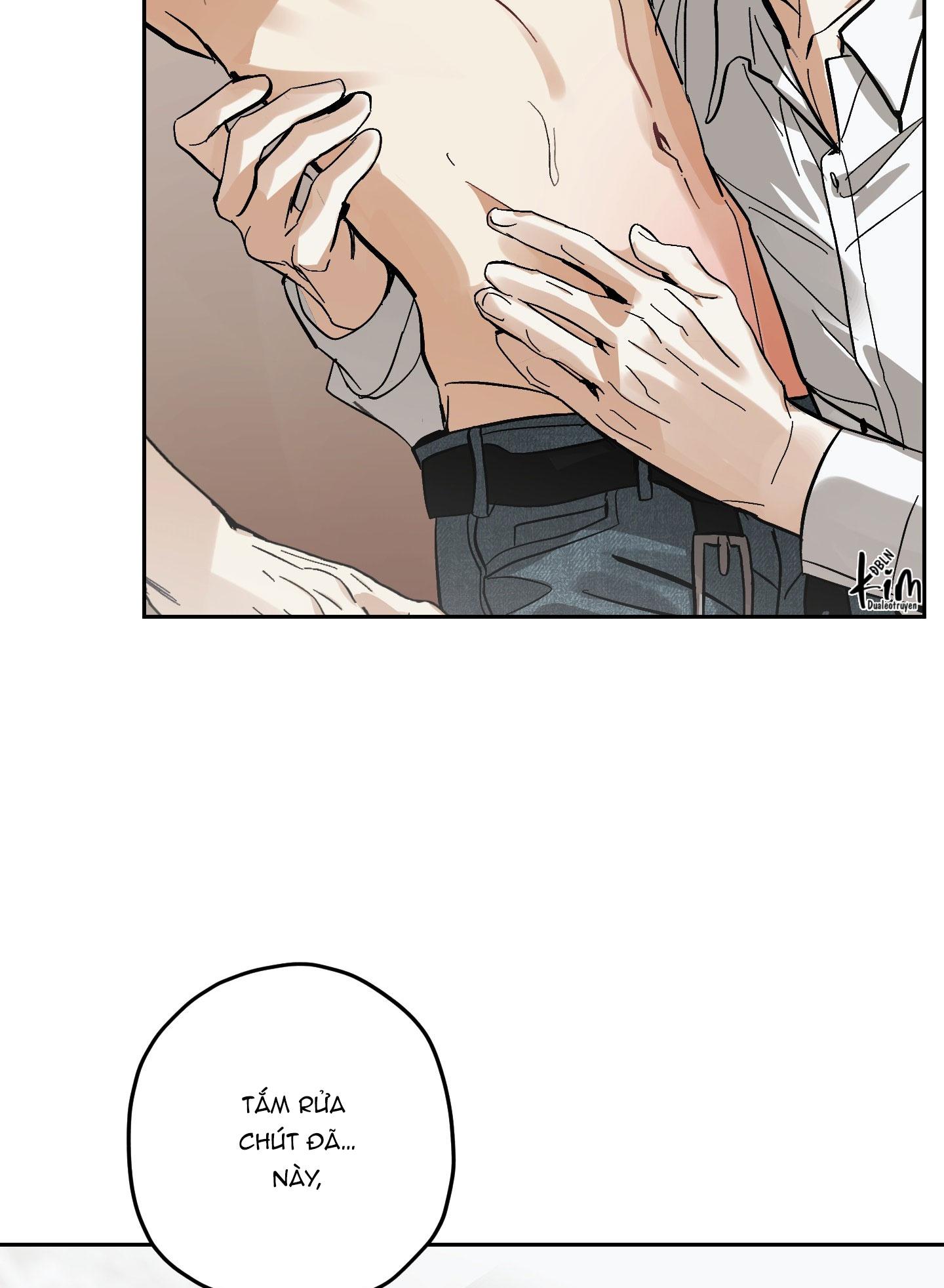 Đọc truyện TƯƠNG XỨNG - Chapter 13