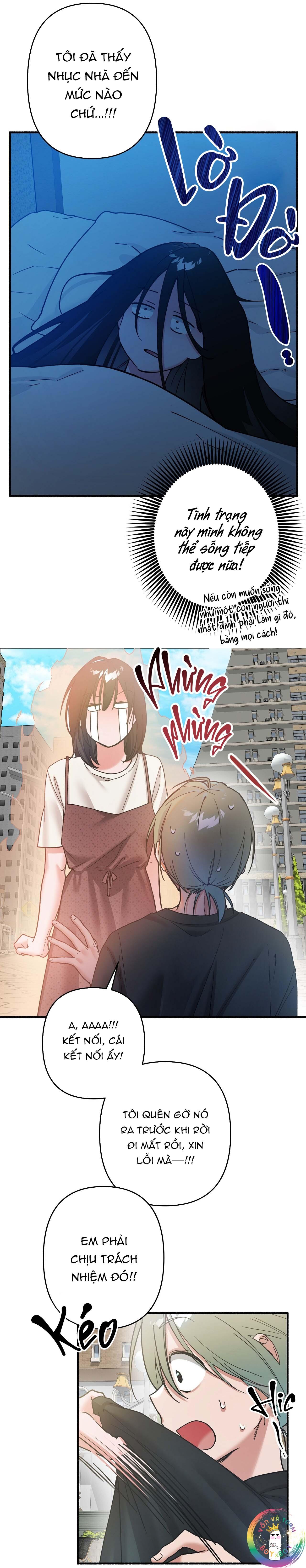 Đọc truyện Tuyển Tập GL Ngắn 18+ - Chapter 37