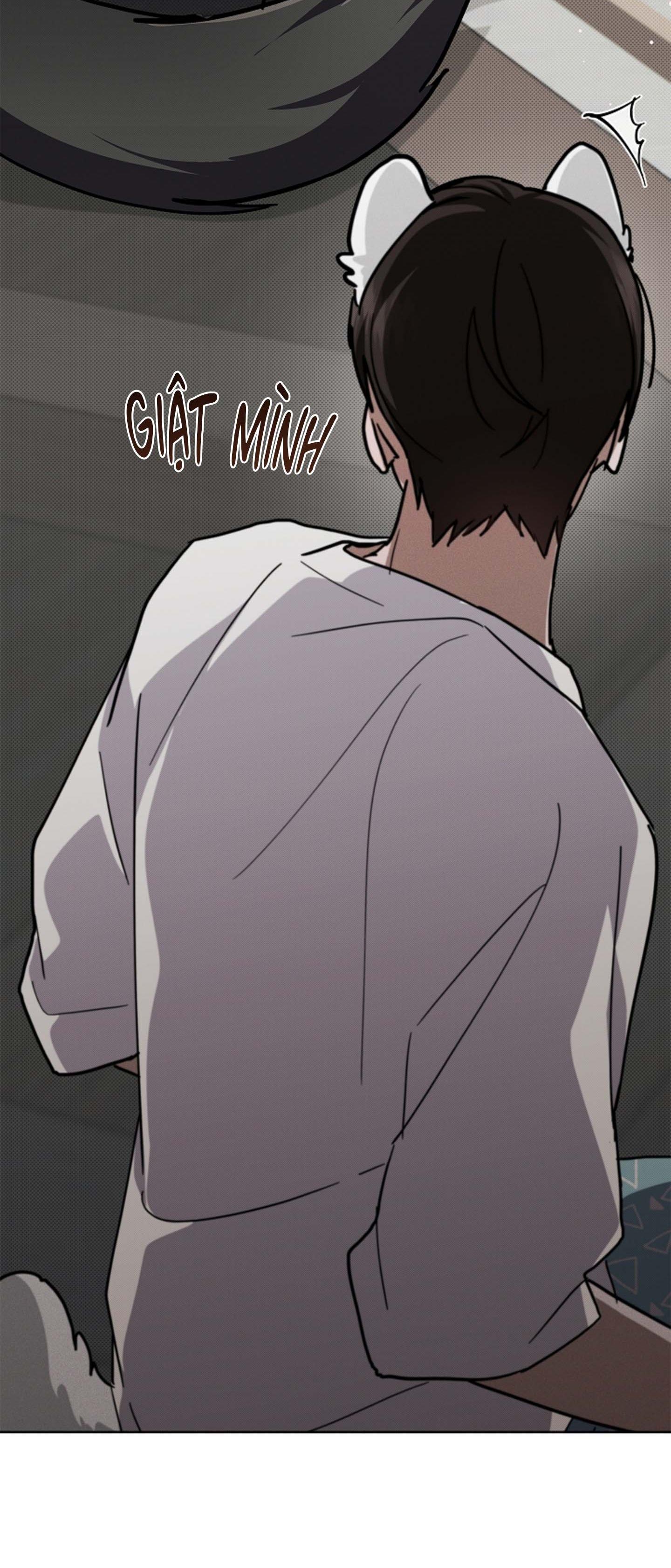 Đọc truyện ĐỪNG ĐỘNG VÀO CÚN CON! - Chapter 44.06