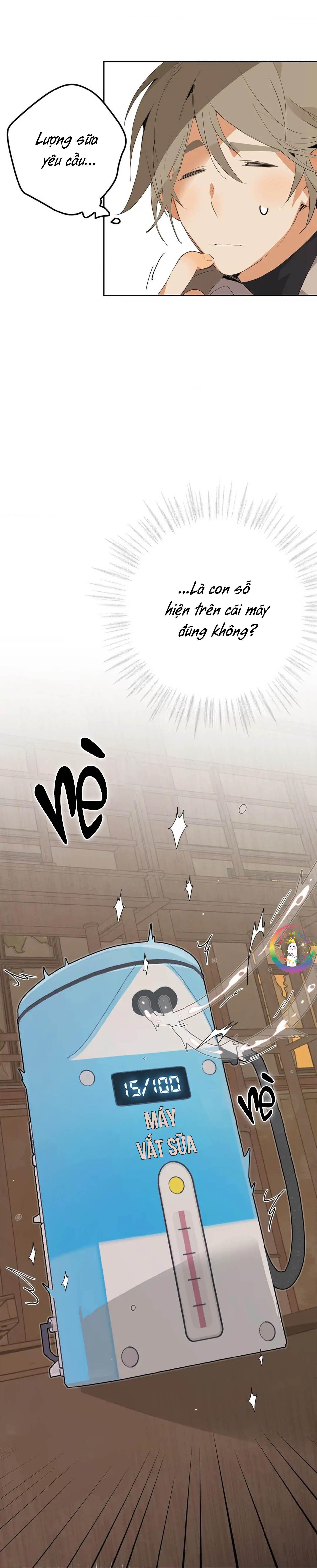 Đọc truyện Trang Trại Của Mr.A - Chapter 2