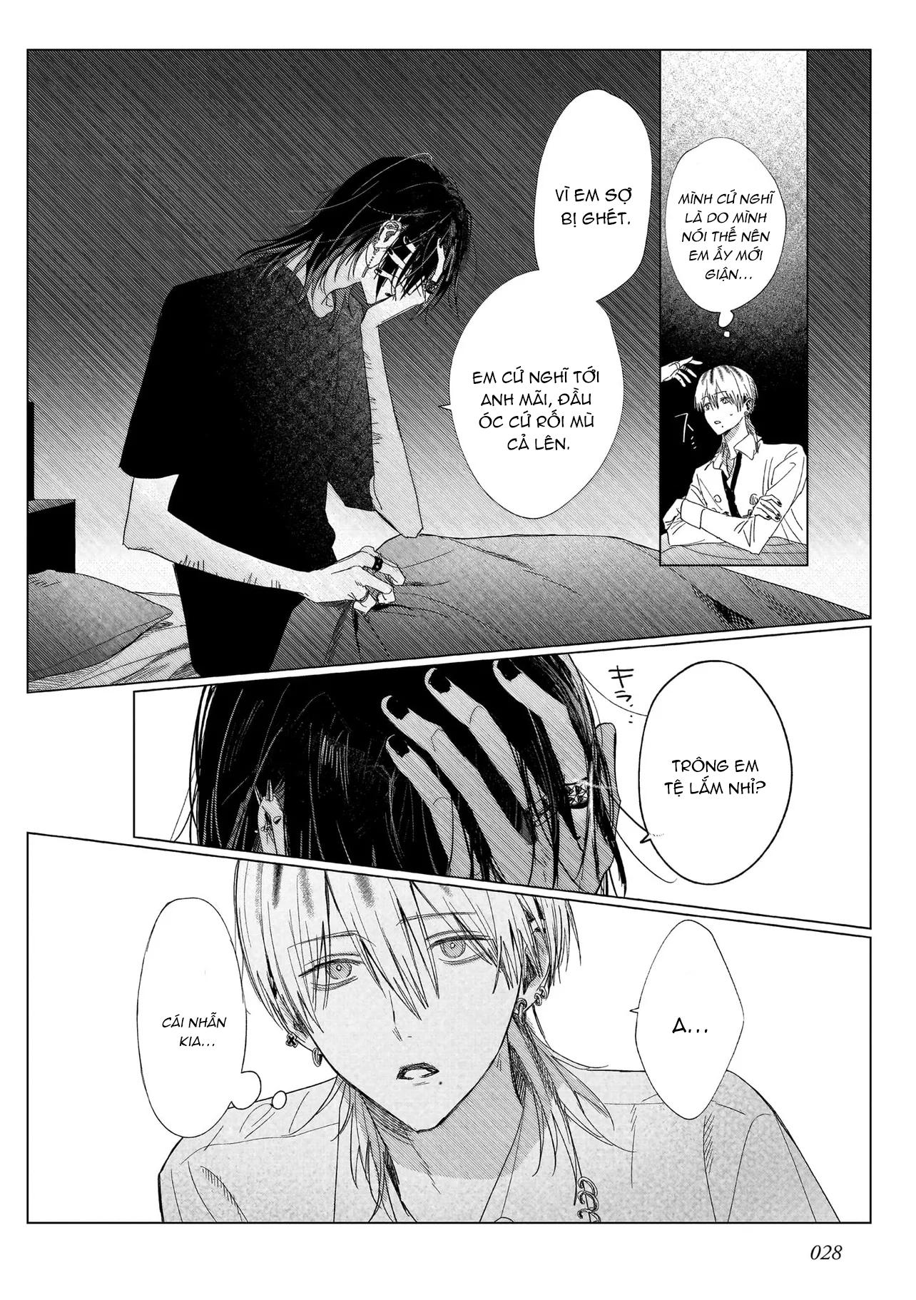 Đọc truyện 666 Dopes - Chapter 4