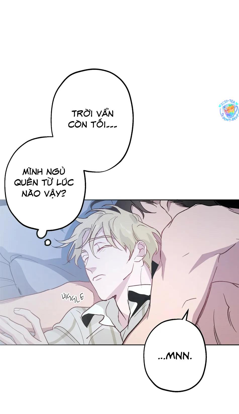 Đọc truyện Phù Thủy Xứ Eden - Chapter 18