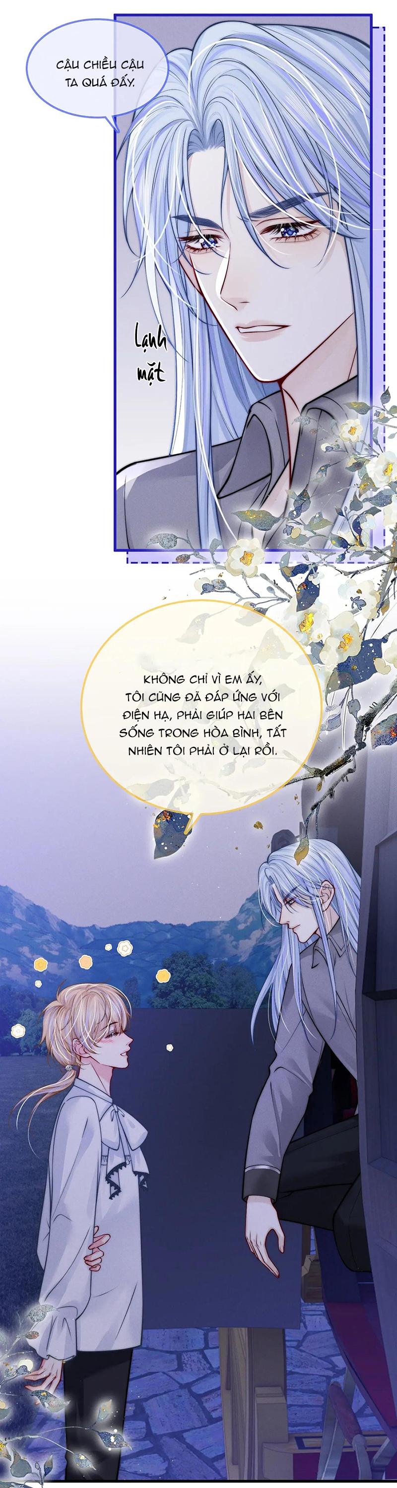 Đọc truyện Không Thân Mật Sẽ Tiêu Đời - Chapter 43