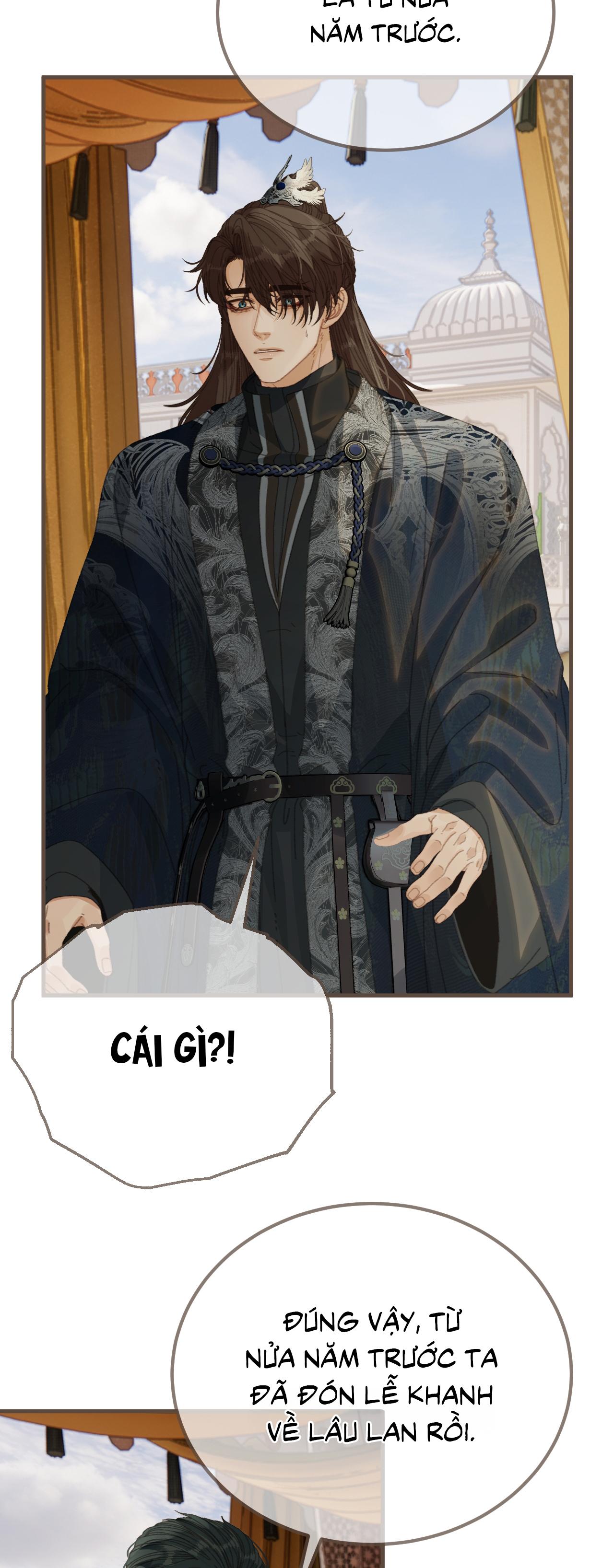 Đọc truyện Á NÔ 2 - THÁM HOA - Chapter 90