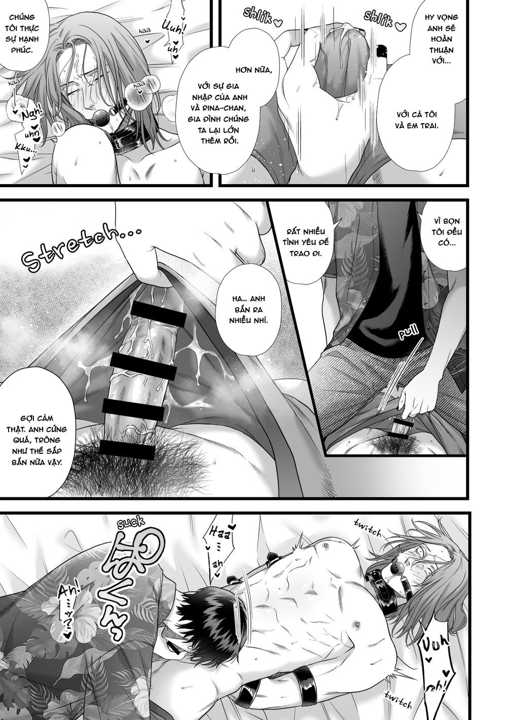 Đọc truyện ONESHOT ỊCH ỊCH - Chapter 299