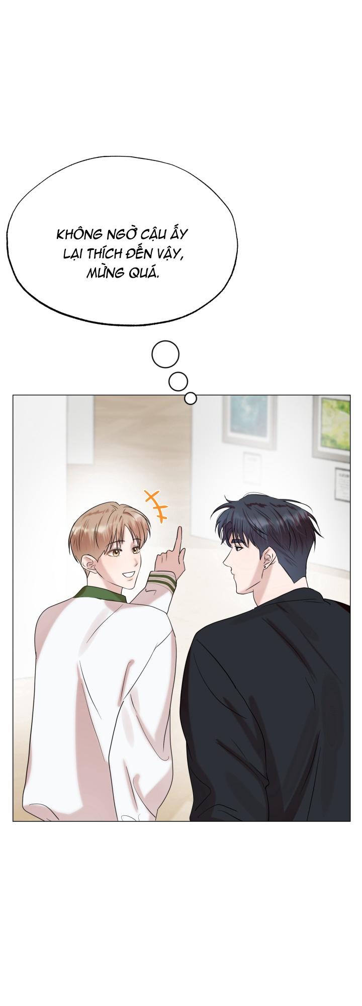Đọc truyện Sứ Giả Tình Yêu - Chapter 11