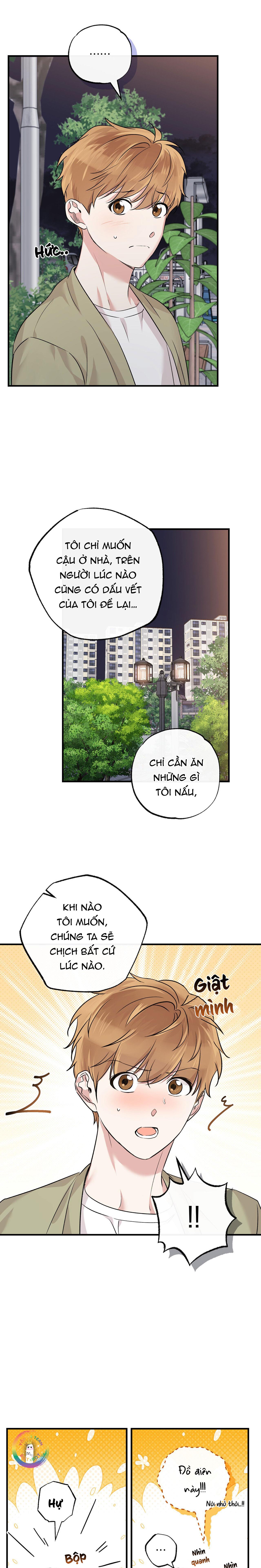 Đọc truyện (END) Keep us together - Chapter 49