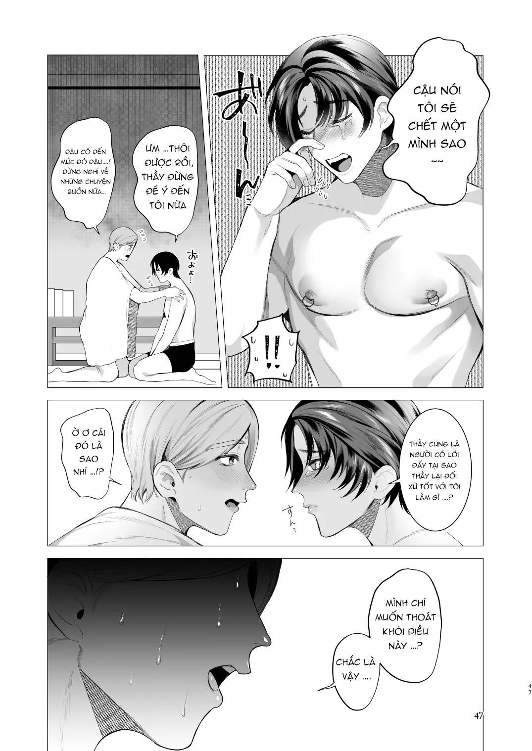 Đọc truyện TUYỂN TẬP ONESHOT - Chapter 59