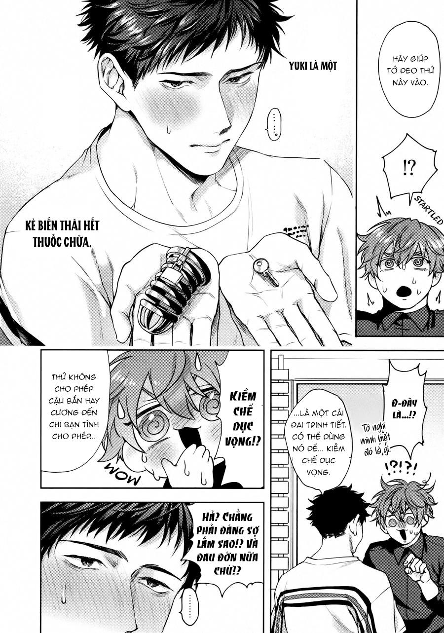 Đọc truyện Tuyển tập truyện doujinshi - Chapter 343