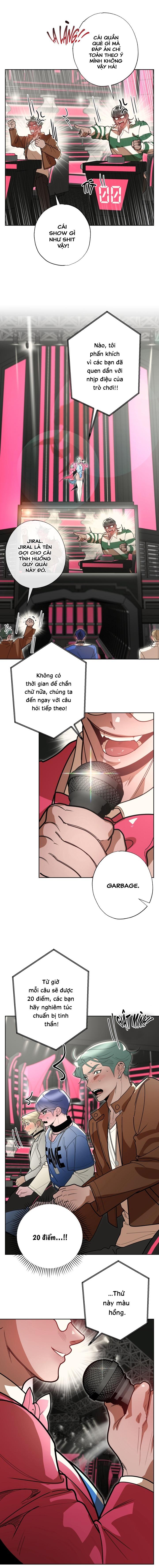 Đọc truyện Mật lệnh! Thử thách của đàn ông! - Chapter 2