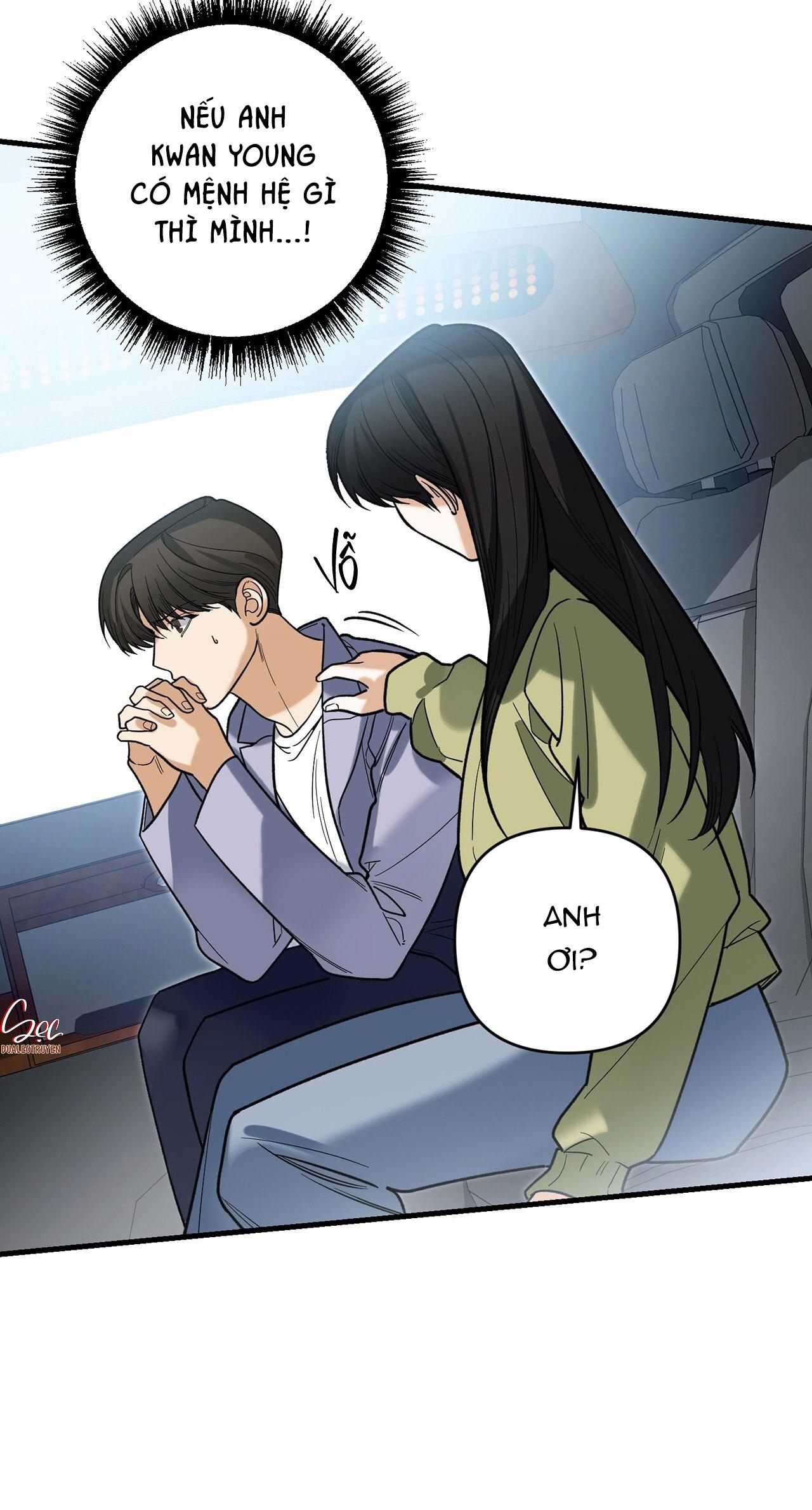 Đọc truyện ĐIỀU KIỆN CỦA GUIDE - Chapter 63