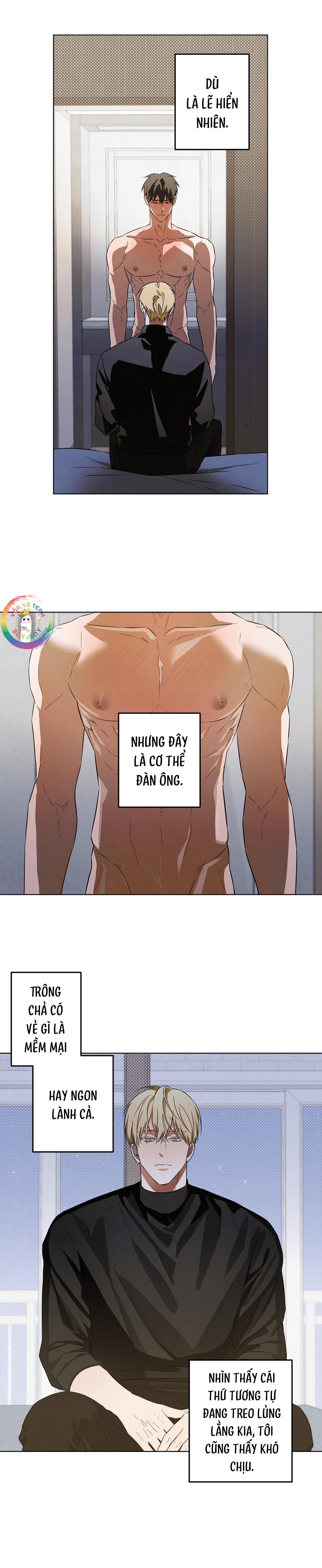 Đọc truyện Bí Kíp Cưa Đổ Crush - Chapter 6