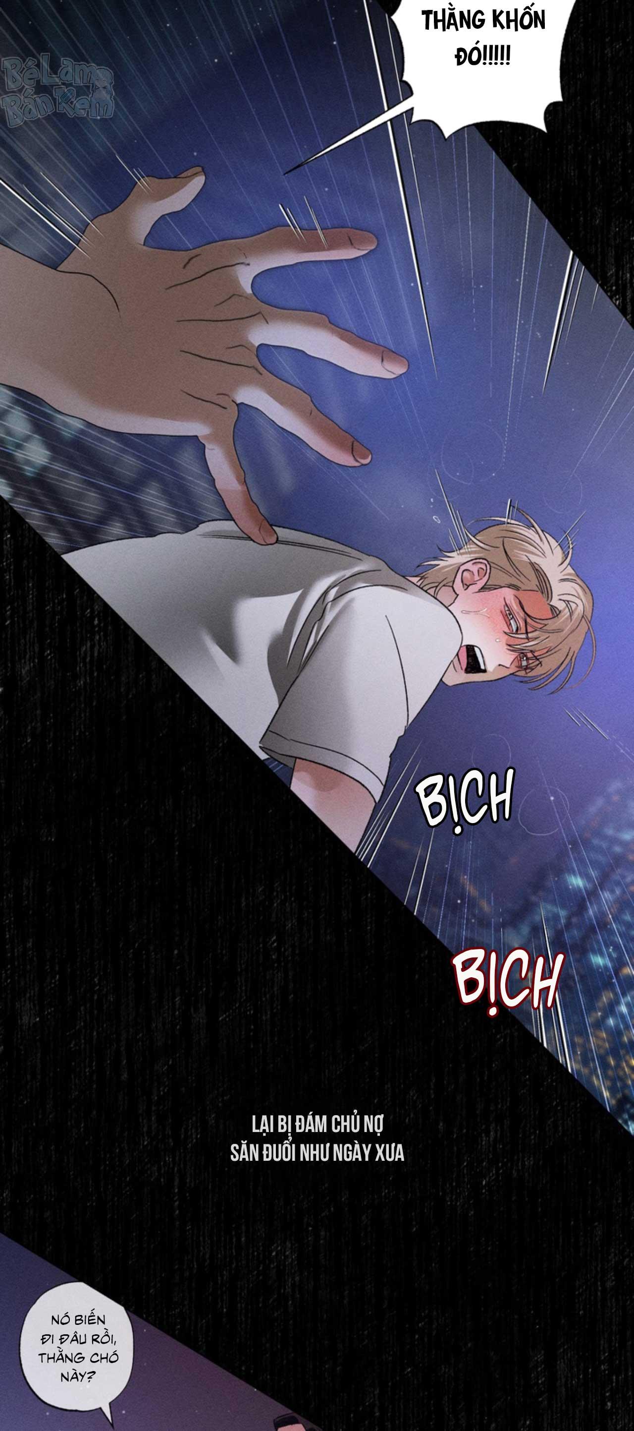Đọc truyện Tiệm bánh nóng bỏng và gợi cảm - Chapter 32
