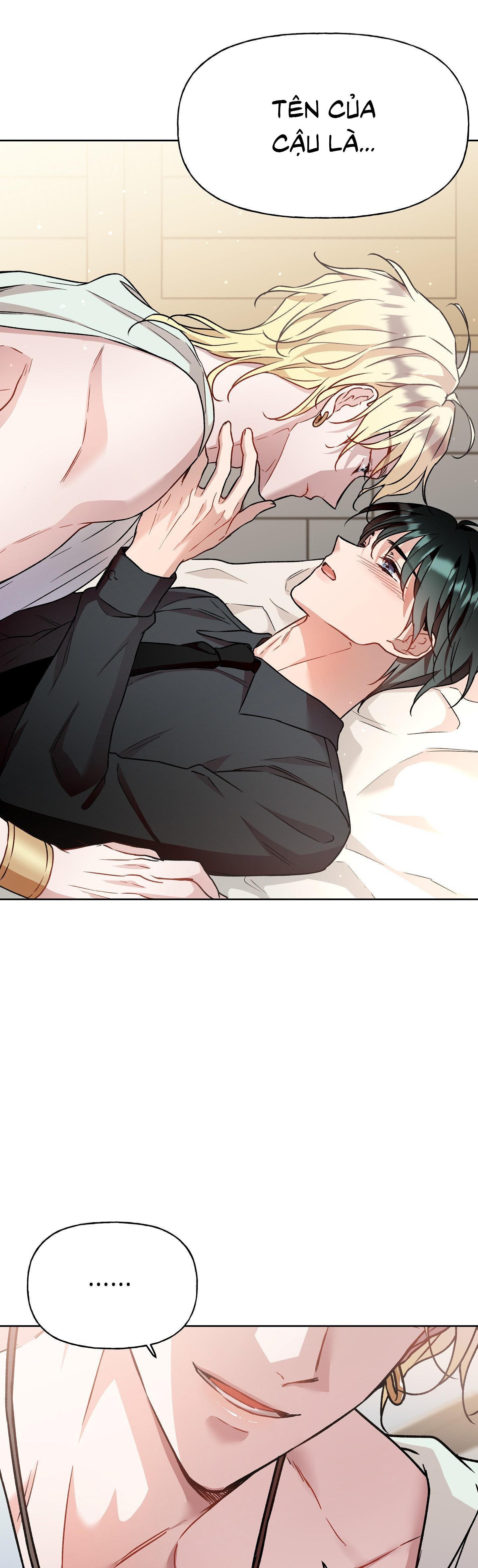 Đọc truyện Thần chết muốn trở thành thần tình yêu! - Chapter 4