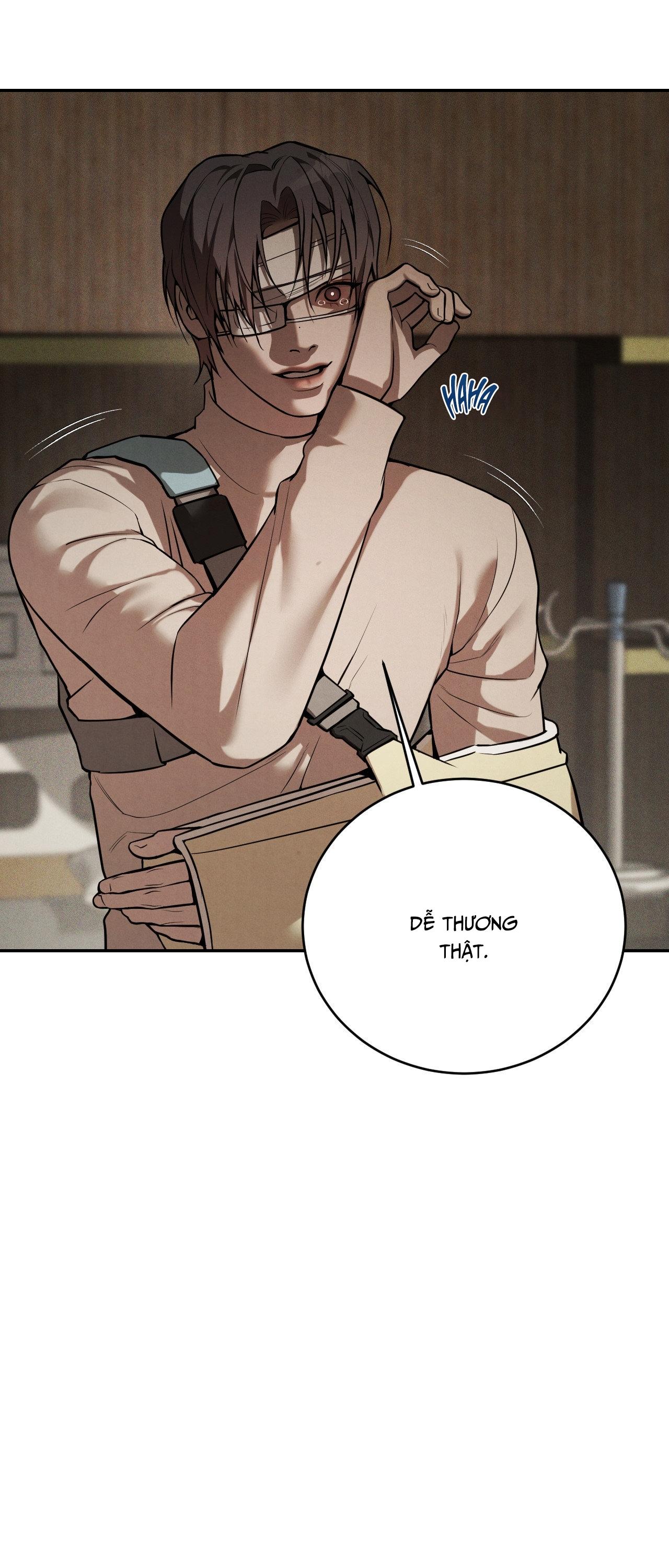 Đọc truyện PEARL BOY: IGNITE THE DAWN - Chapter 13