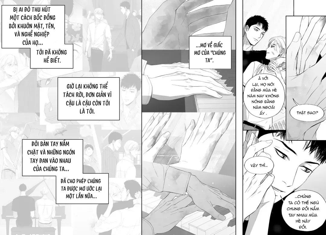 Đọc truyện (END) Hai Đôi Tay Sinh Động - Chapter 38