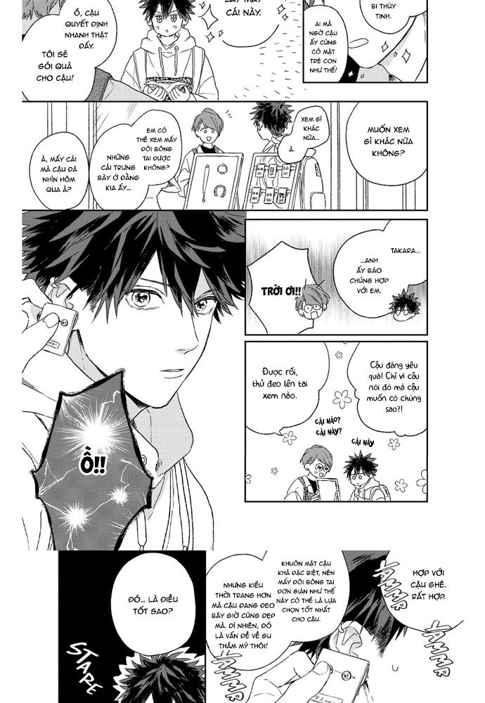 Đọc truyện Báu Vật Của Takara - Chapter 2