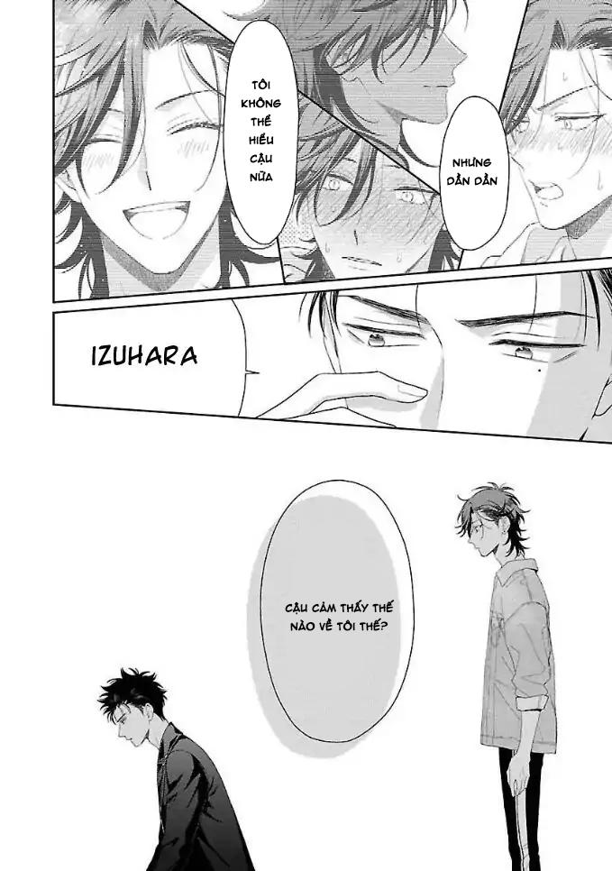 Đọc truyện Karasugaoka, Đừng Xấu Hổ Nha! - Chapter 5
