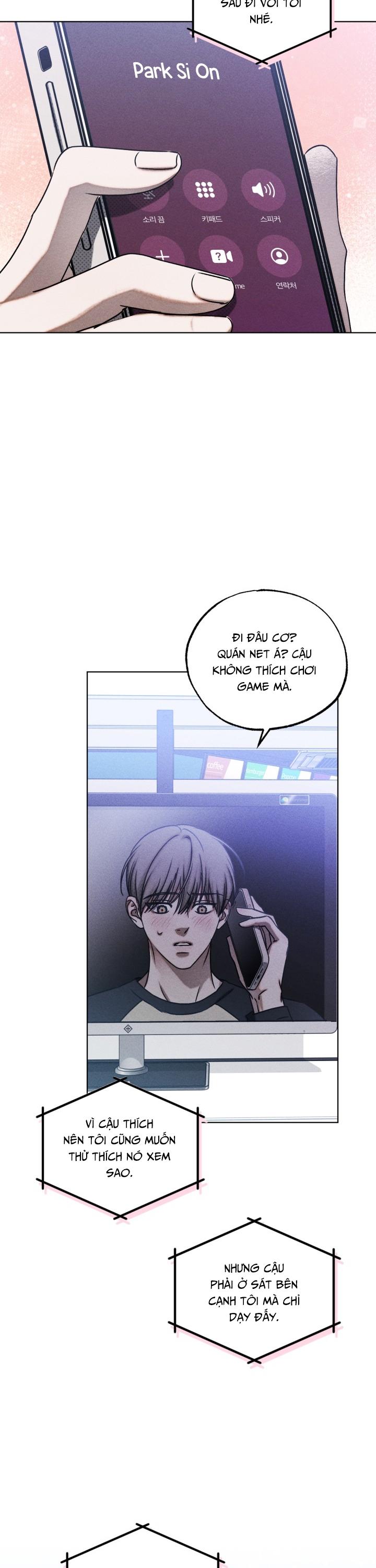 Đọc truyện CƠ HỘI CHUỘC LỖI - Chapter 27