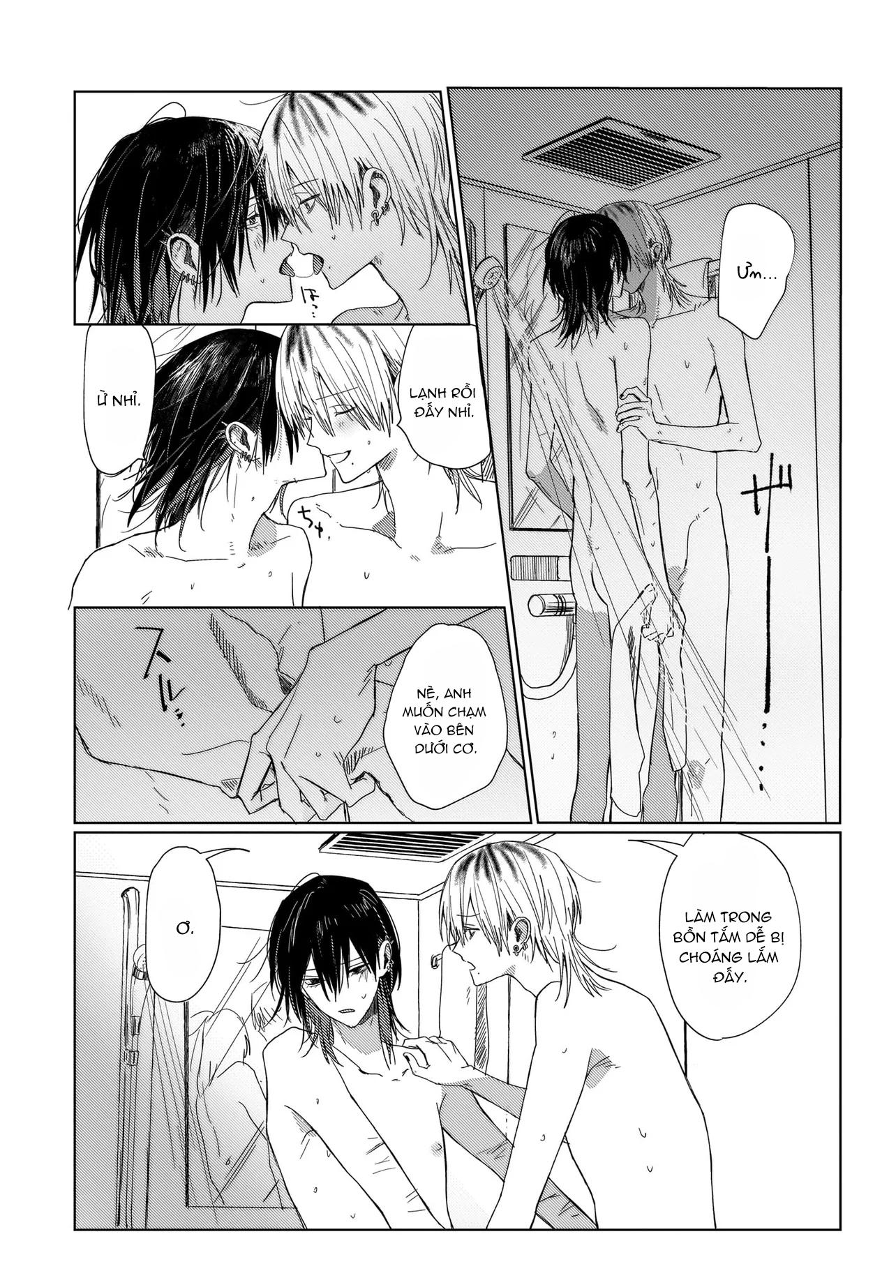 Đọc truyện 666 Dopes - Chapter 3